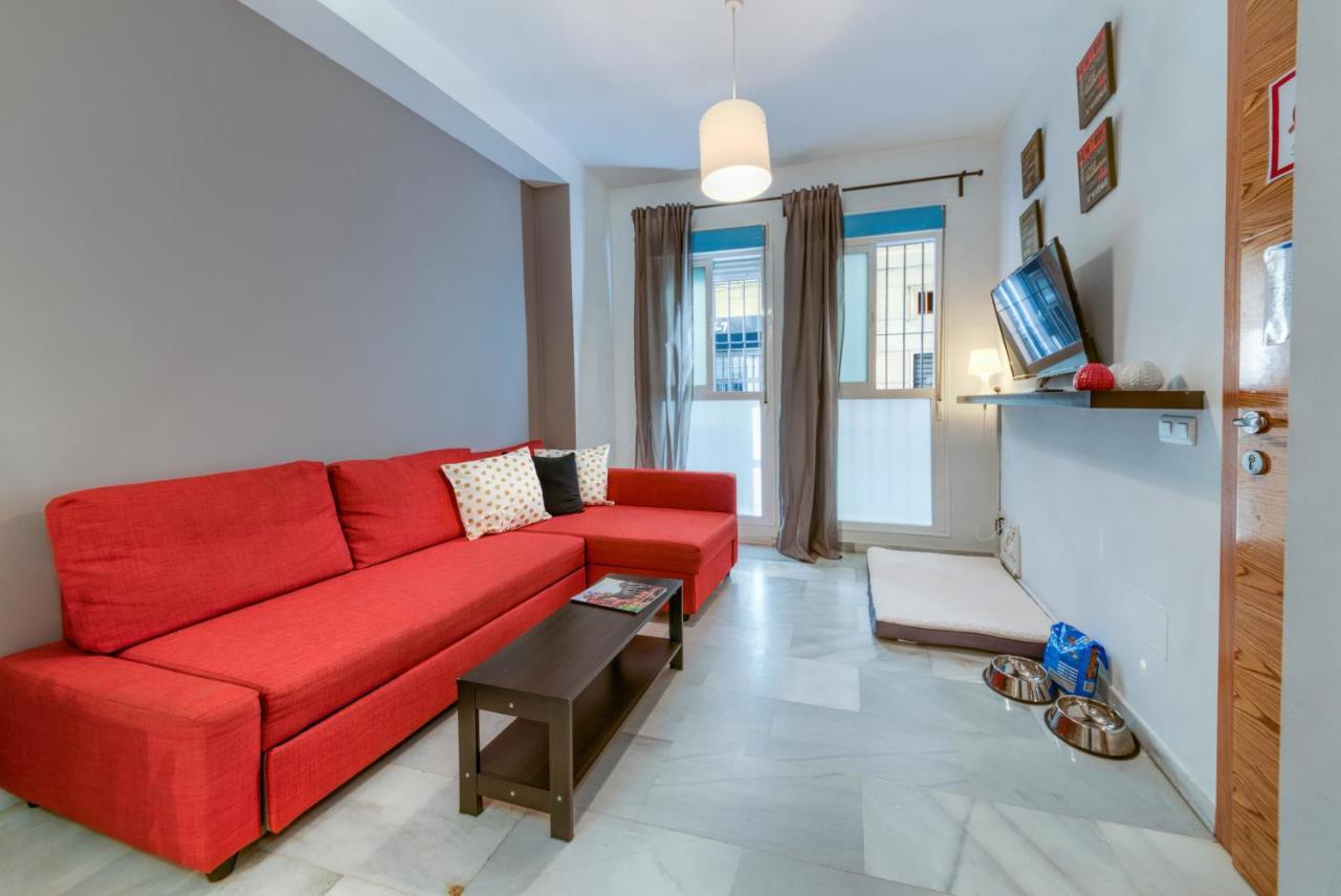 דירות מאלגה Novam Duplex מראה חיצוני תמונה