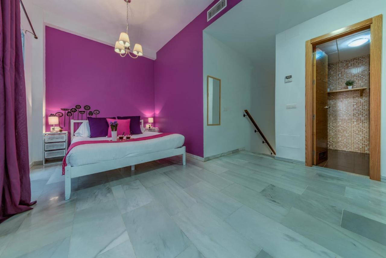דירות מאלגה Novam Duplex מראה חיצוני תמונה