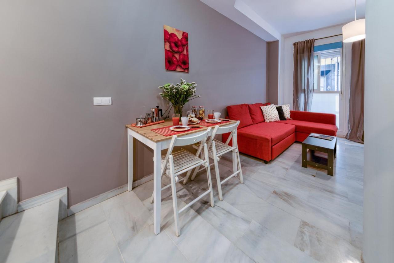 דירות מאלגה Novam Duplex מראה חיצוני תמונה