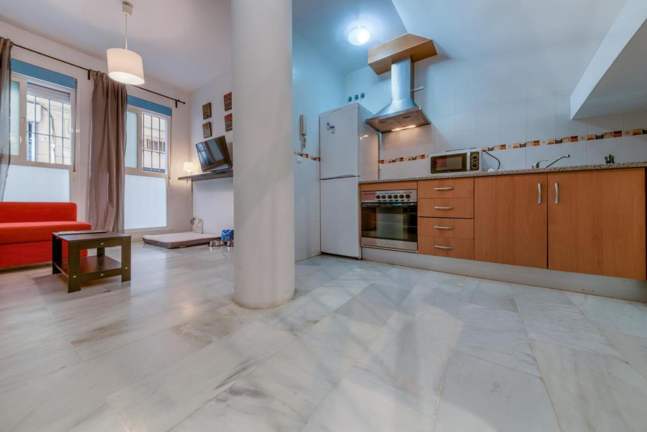 דירות מאלגה Novam Duplex מראה חיצוני תמונה