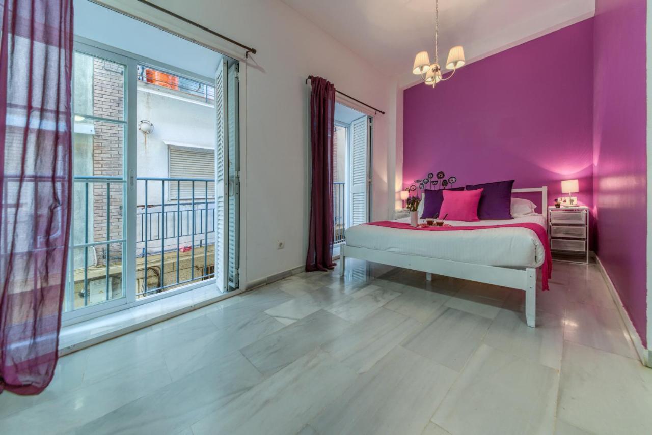 דירות מאלגה Novam Duplex מראה חיצוני תמונה