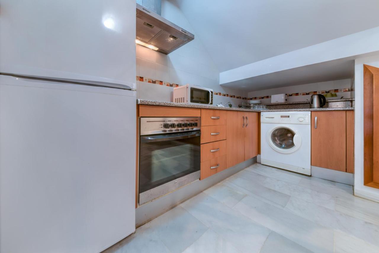 דירות מאלגה Novam Duplex מראה חיצוני תמונה