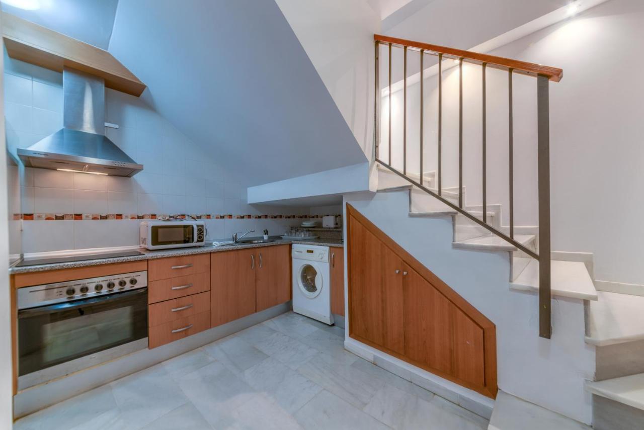 דירות מאלגה Novam Duplex מראה חיצוני תמונה