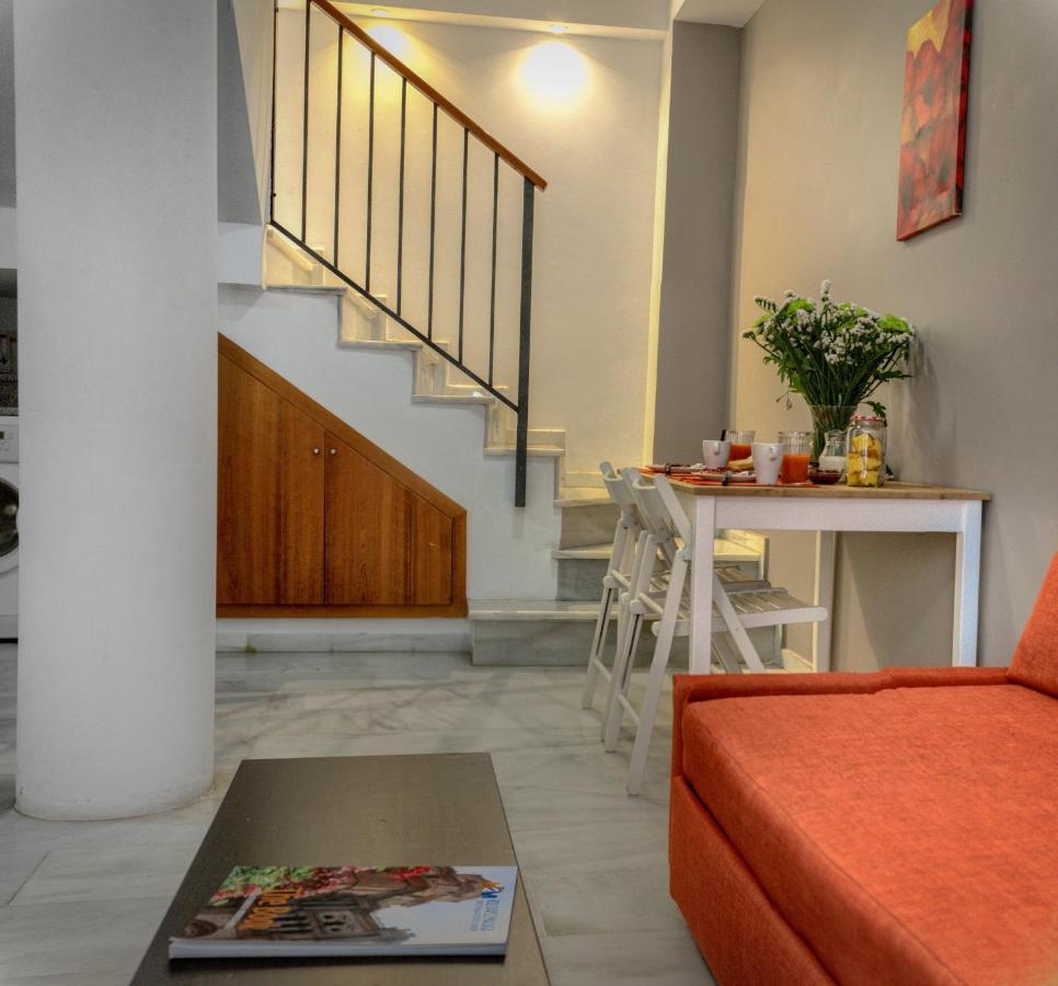 דירות מאלגה Novam Duplex מראה חיצוני תמונה